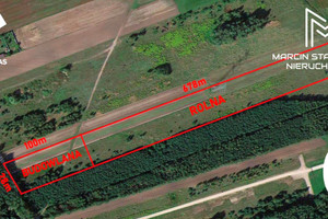 Działka na sprzedaż 21800m2 łódzki wschodni Brójce Bukowiec Dolna - zdjęcie 1