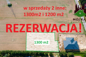 Działka na sprzedaż 1300m2 Lublin Abramowice H. M. Sachsów - zdjęcie 1