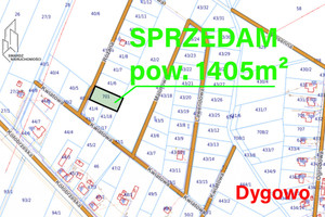 Działka na sprzedaż kołobrzeski Dygowo Różana - zdjęcie 2