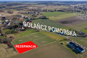 Działka na sprzedaż gryficki Trzebiatów Gołańcz Pomorska - zdjęcie 1