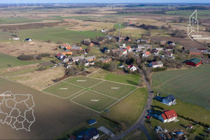 Działka na sprzedaż gryficki Trzebiatów Gołańcz Pomorska - zdjęcie 3