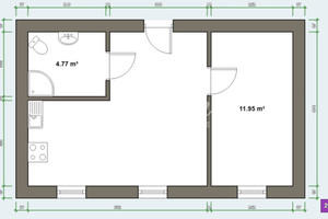 Mieszkanie na sprzedaż 38m2 Wrocław Śródmieście Nadodrze - zdjęcie 2