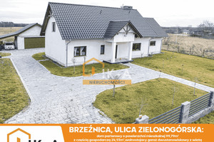 Dom na sprzedaż 125m2 żagański Brzeźnica Zielonogórska - zdjęcie 2