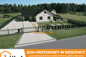 Dom na sprzedaż 149m2 żagański Brzeźnica Zielonogórska - zdjęcie 1