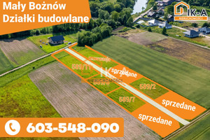 Działka na sprzedaż żagański Żagań Bożnów - zdjęcie 1