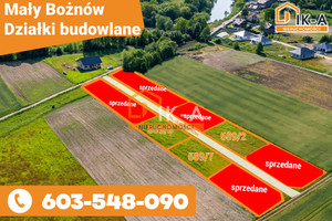 Działka na sprzedaż żagański Żagań Bożnów - zdjęcie 1