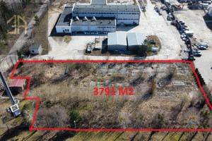 Działka na sprzedaż 3791m2 Olsztyn - zdjęcie 1