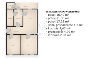 Mieszkanie na sprzedaż 74m2 Rzeszów Fryderyka Szopena - zdjęcie 2