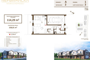 Dom na sprzedaż 115m2 Rzeszów Słocina Ottona I Jana Pileckich - zdjęcie 2