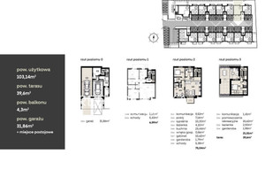 Mieszkanie na sprzedaż 104m2 Rzeszów Legionistów - zdjęcie 2