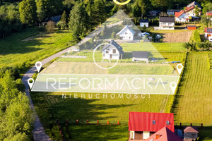 Działka na sprzedaż 1450m2 strzyżowski Frysztak Gogołów - zdjęcie 1