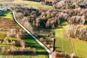 Działka na sprzedaż 6000m2 rzeszowski Chmielnik - zdjęcie 3