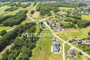 Działka na sprzedaż 862m2 lubaczowski Lubaczów Lisie Jamy - zdjęcie 2