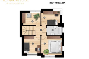 Dom na sprzedaż 111m2 rzeszowski Świlcza Dąbrowa - zdjęcie 3