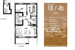 Mieszkanie na sprzedaż 55m2 Rzeszów Budziwojska - zdjęcie 2