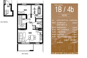 Mieszkanie na sprzedaż 55m2 Rzeszów Budziwojska - zdjęcie 2