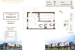 Dom na sprzedaż 115m2 Rzeszów Słocina Ottona I Jana Pileckich - zdjęcie 2