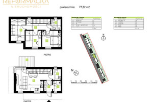 Dom na sprzedaż 78m2 rzeszowski Krasne Malawa - zdjęcie 2