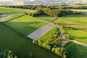 Działka na sprzedaż 1250m2 ropczycko-sędziszowski Wielopole Skrzyńskie Brzeziny - zdjęcie 2