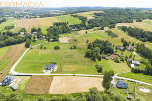 Działka na sprzedaż rzeszowski Błażowa Nowy Borek - zdjęcie 2