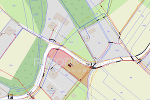 Działka na sprzedaż 2145m2 łańcucki Łańcut - zdjęcie 2