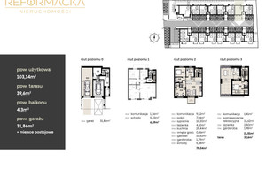 Mieszkanie na sprzedaż 104m2 Rzeszów Legionistów - zdjęcie 2