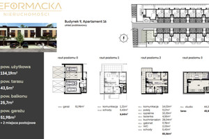 Mieszkanie na sprzedaż 135m2 Rzeszów Legionistów - zdjęcie 2