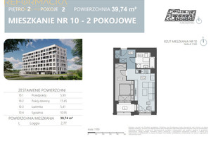 Mieszkanie na sprzedaż 40m2 Rzeszów Przybyszówka Pańska - zdjęcie 3