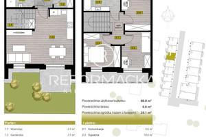 Dom na sprzedaż 80m2 Rzeszów Załęże - zdjęcie 3