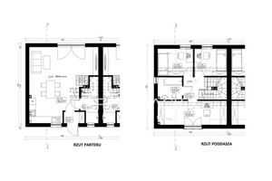 Dom na sprzedaż 86m2 Rzeszów - zdjęcie 2