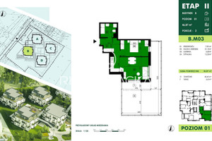 Mieszkanie na sprzedaż 47m2 Rzeszów Przybyszówka Dębicka - zdjęcie 2