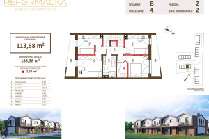 Dom na sprzedaż 115m2 Rzeszów Słocina Ottona I Jana Pileckich - zdjęcie 2