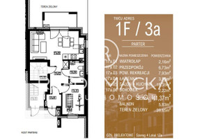 Mieszkanie na sprzedaż 42m2 Rzeszów Budziwojska - zdjęcie 2