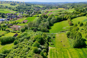 Działka na sprzedaż 1912m2 strzyżowski Frysztak Gogołów - zdjęcie 2