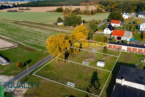 Działka na sprzedaż 830m2 szamotulski Szamotuły Przecław Leśna - zdjęcie 1