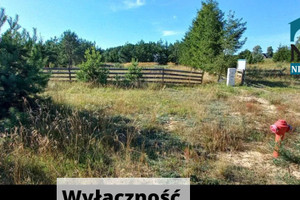 Działka na sprzedaż 1044m2 kościerski Karsin Wiele - zdjęcie 1