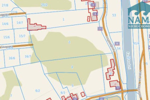 Działka na sprzedaż 5119m2 Gdańsk Orunia-Św. Wojciech-Lipce Inspektorska - zdjęcie 2