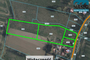 Działka na sprzedaż 725m2 Gdańsk Wyspa Sobieszewska Uzdrowiskowa - zdjęcie 1