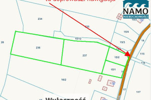 Działka na sprzedaż 725m2 Gdańsk Wyspa Sobieszewska Uzdrowiskowa - zdjęcie 1