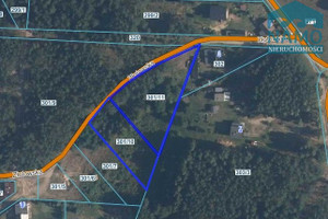 Działka na sprzedaż 1556m2 chojnicki Czersk - zdjęcie 3