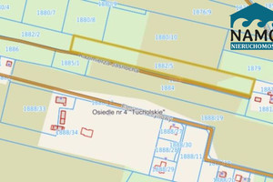 Działka na sprzedaż 6237m2 chojnicki Czersk Kazimierza Jasnocha - zdjęcie 1