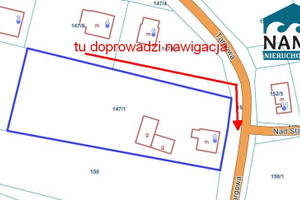 Działka na sprzedaż 3800m2 kościerski Nowa Karczma Lubań - zdjęcie 1