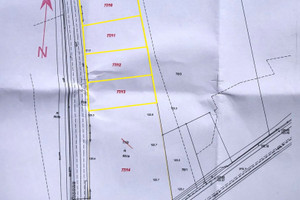 Działka na sprzedaż 1060m2 pleszewski Gołuchów Kuchary - zdjęcie 2