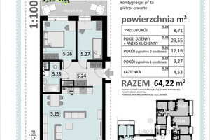 Mieszkanie na sprzedaż 65m2 Leszno - zdjęcie 2