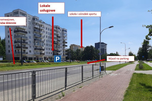 Komercyjne na sprzedaż 50m2 Warszawa Białołęka Nowodwory Światowida - zdjęcie 3