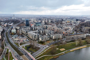 Komercyjne na sprzedaż 108m2 Kraków prof. Marka Stachowskiego - zdjęcie 1