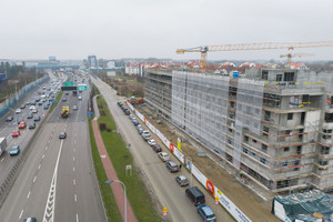 Komercyjne do wynajęcia 205m2 Warszawa al. Aleje Jerozolimskie - zdjęcie 1