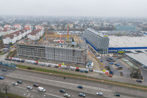 Komercyjne do wynajęcia 105m2 Warszawa al. Aleje Jerozolimskie - zdjęcie 2