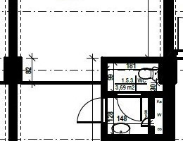 Komercyjne na sprzedaż 50m2 Warszawa Białołęka Nowodwory Światowida - zdjęcie 3