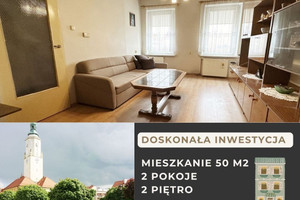 Mieszkanie na sprzedaż 50m2 namysłowski Namysłów Wróblewskiego - zdjęcie 1